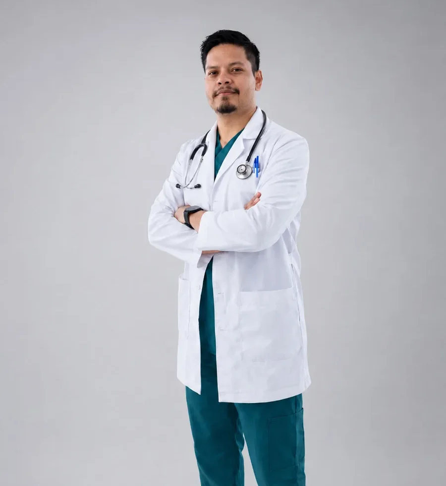 Dr. Rodolfo Doblado