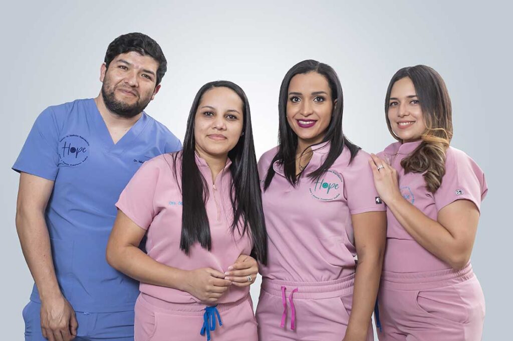Equipo HOPE